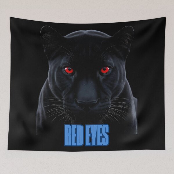 Item preview, red eyes designed and sold by 4Dart.