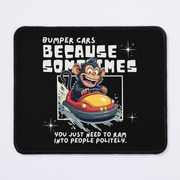 Item preview, Bumper cars designed and sold by Peerless-Prime.
