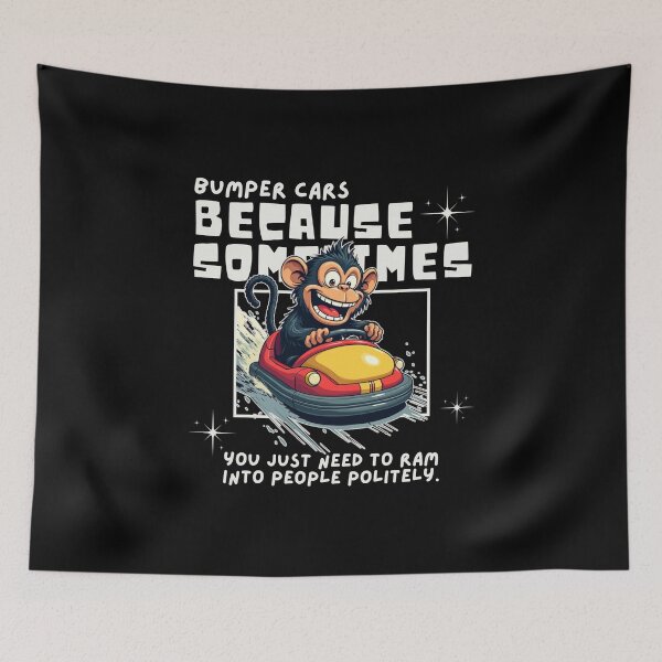 Item preview, Bumper cars designed and sold by Peerless-Prime.