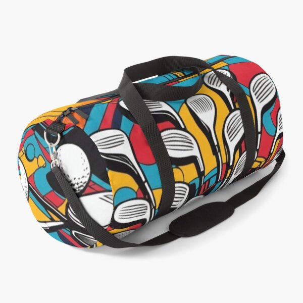 Item preview, Golf Club Abstract designed and sold by purplesensation.
