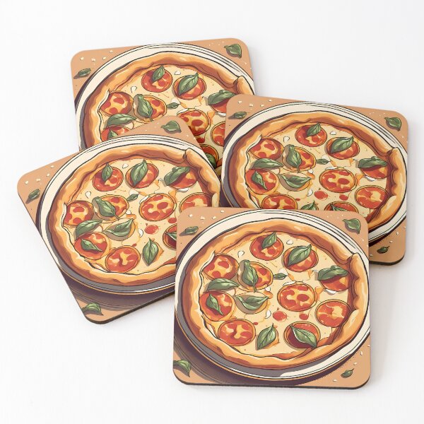 Item preview, A NEAPOLITAN PIZZA designed and sold by infinitearte.