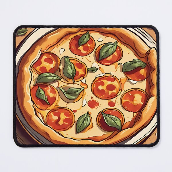 Item preview, A NEAPOLITAN PIZZA designed and sold by infinitearte.