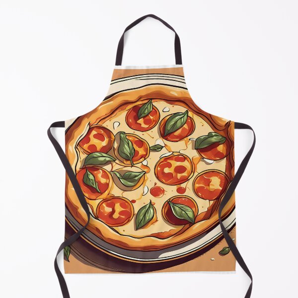 Item preview, A NEAPOLITAN PIZZA designed and sold by infinitearte.