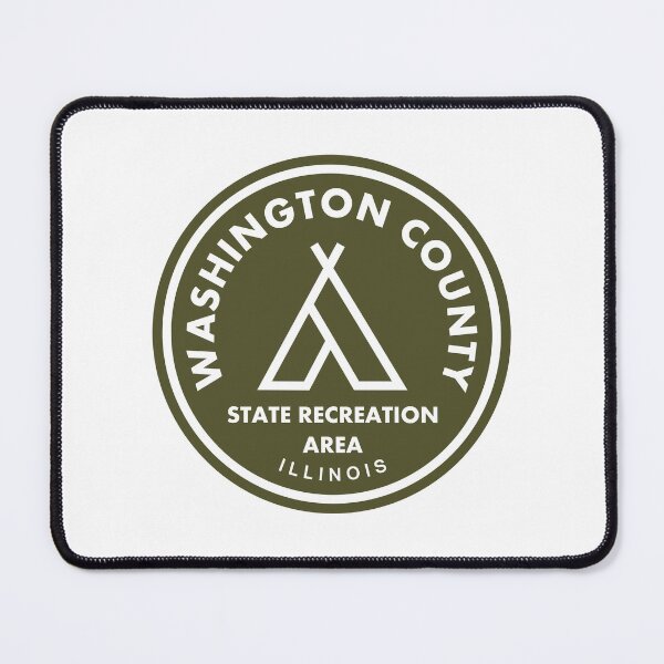 Item preview, Washington County State Recreation Area Illinois Tent designed and sold by bivenart.