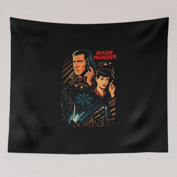 Item preview, Blade Runner designed and sold by Le-Freak.