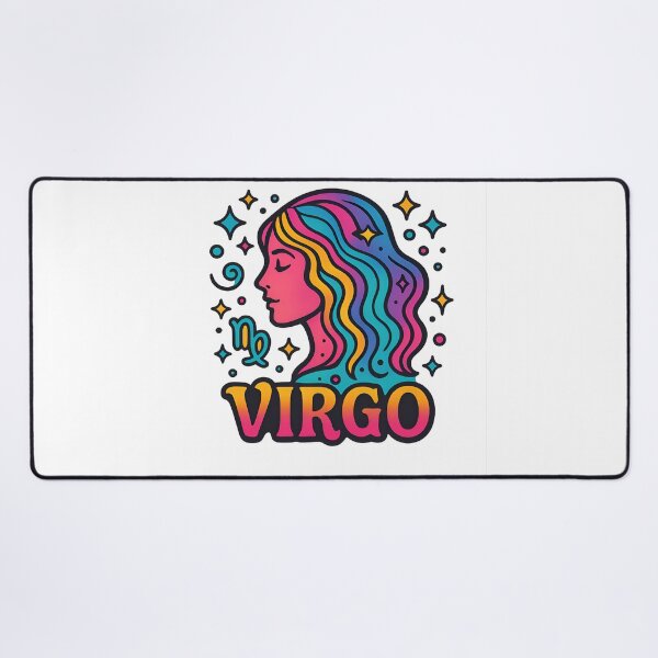Item preview, Virgo Zodiac Sign T-Shirt – Elegant & Earthy Horoscope Design 2 designed and sold by sifo2024.