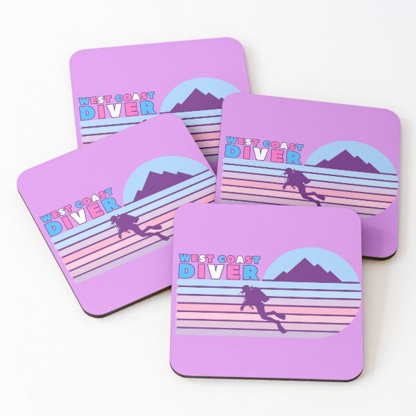 Item preview, West Coast Trans Diver Pride designed and sold by LeftOfArcGrafix.