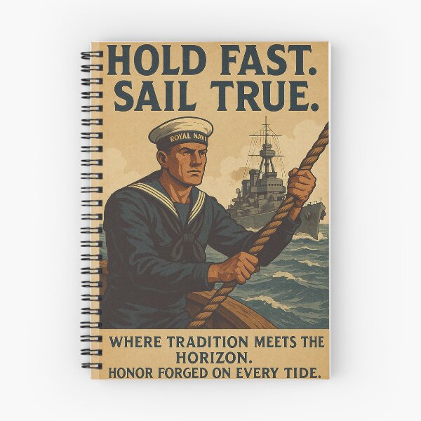 Item preview, Hold Fast Sail True designed and sold by Skyframe Aviation.