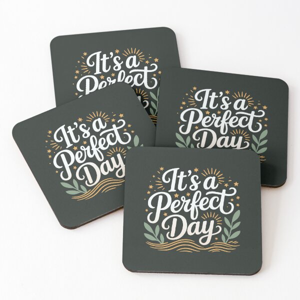 Item preview, It's a perfect day designed and sold by La Maga.
