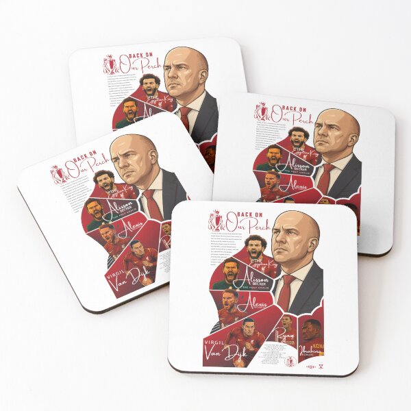 Item preview, Liverpool - Premier League Champions 2024/25 designed and sold by Astha Warna.