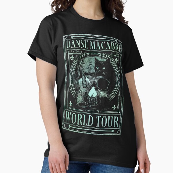 Danse Macabre (Kelsey Birthday) Classic T-Shirt