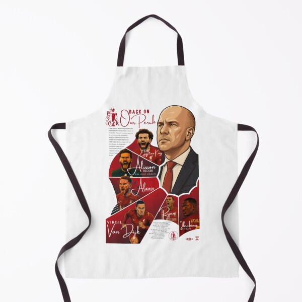 Item preview, Liverpool - Premier League Champions 2024/25 designed and sold by Astha Warna.