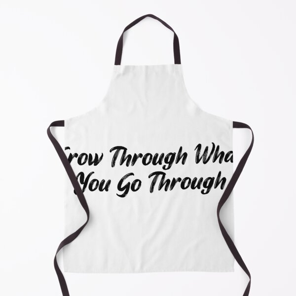 Item preview, Grow Through What You Go Through designed and sold by Ninjacatoff.