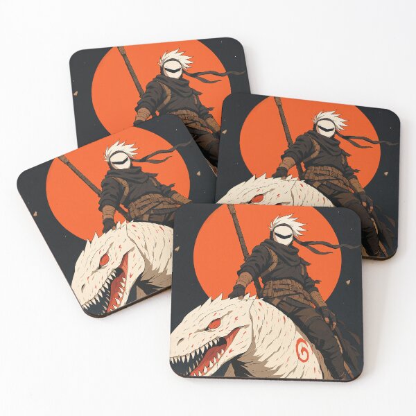 Item preview, Desert Rider of the Red Sun designed and sold by SuperNovaDesigns.