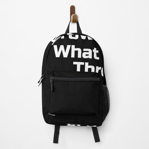 Item preview, Grow Through What You Go Through designed and sold by Ninjacatoff.