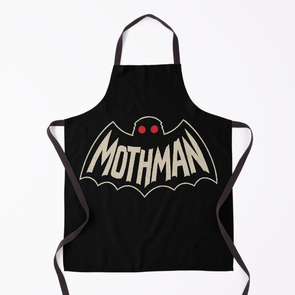Item preview, Mothman Cryptid Logo | Horrorcore Paranormal  designed and sold by Shirt-Face.