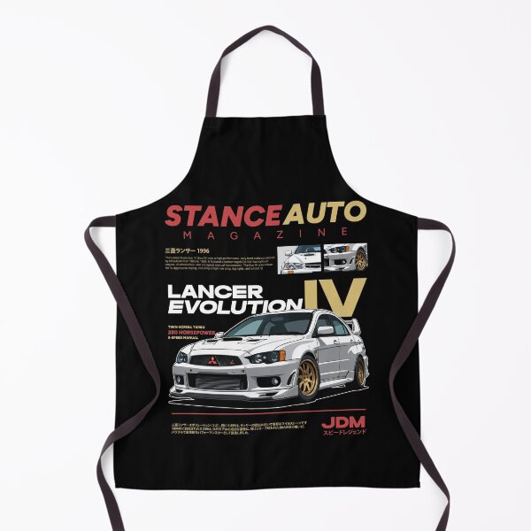 Item preview, JDM Stance Surge Evo IV Edition designed and sold by Retro Urban Wave.