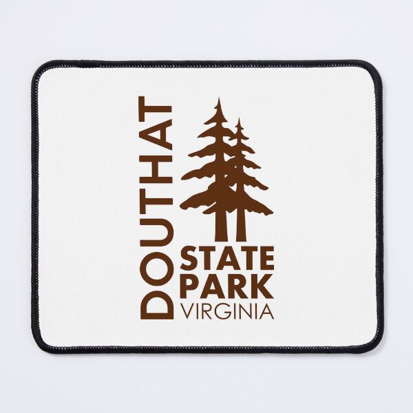Item preview, Douthat State Park Virginia Pines designed and sold by bivenart.