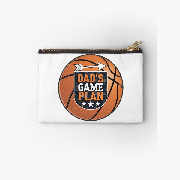 Item preview, Dad's Game Plan Father's Day Gift - Best Dad Basketbal designed and sold by wellie-chic.