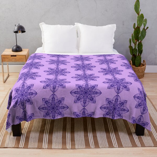 Item preview, The Violet Lady designed and sold by Art by Morgan Campillo.
