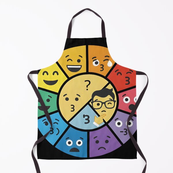 Item preview, Wheel of Emotions designed and sold by AgingeR.