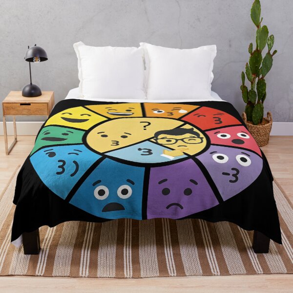 Item preview, Wheel of Emotions designed and sold by AgingeR.