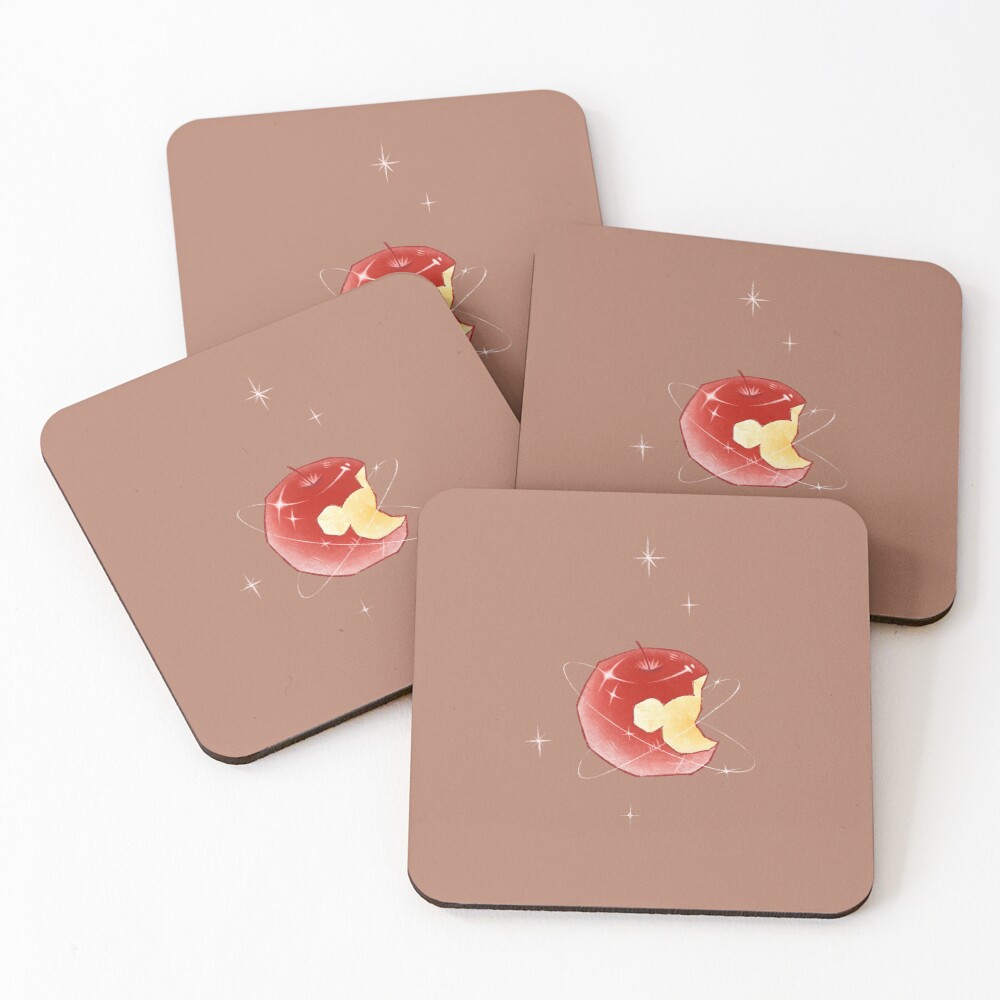 Item preview, Coasters (Set of 4) designed and sold by Springstormm.