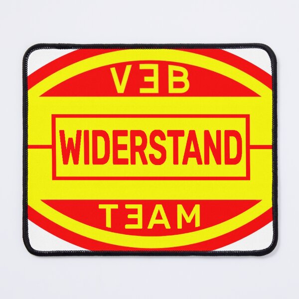 Item preview, VEB - Team - Widerstand designed and sold by sharkpower.