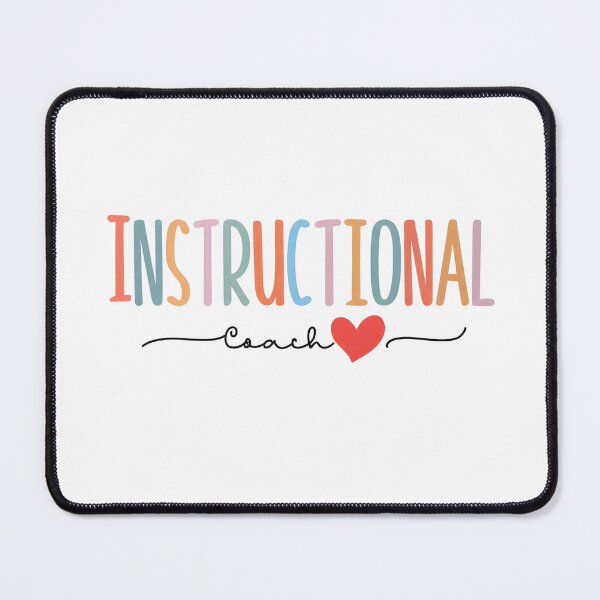 Item preview, Instructional Coach designed and sold by belladesign7.