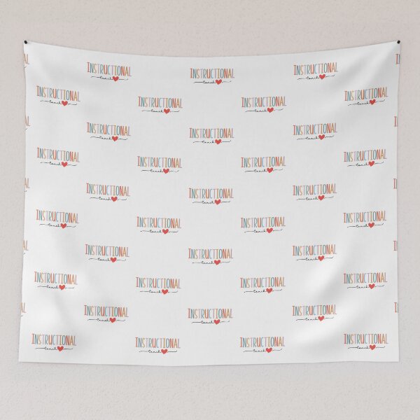 Item preview, Instructional Coach designed and sold by belladesign7.