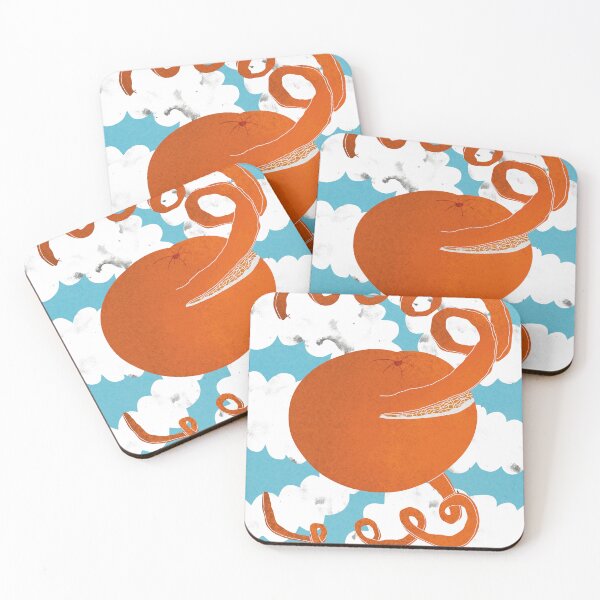 Item preview, Orange Dreaming designed and sold by Mona-Art-Design.