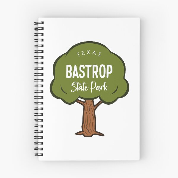 Item preview, Bastrop State Park Texas Tree designed and sold by bivenart.