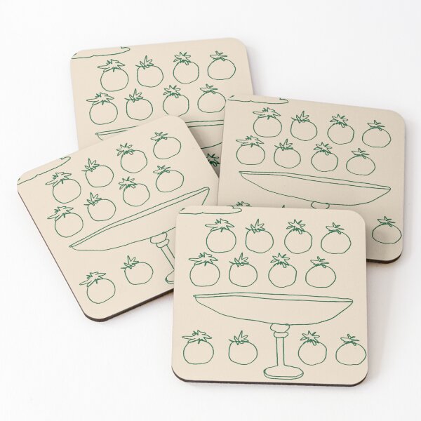 Item preview, Tomatoes  designed and sold by Mona-Art-Design.
