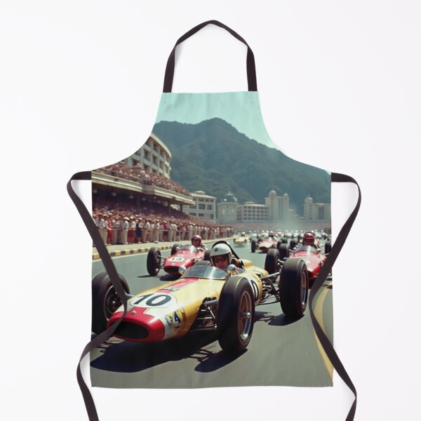 Item preview, Vintage sunny day monaco grand prix designed and sold by HarrySAnneth.
