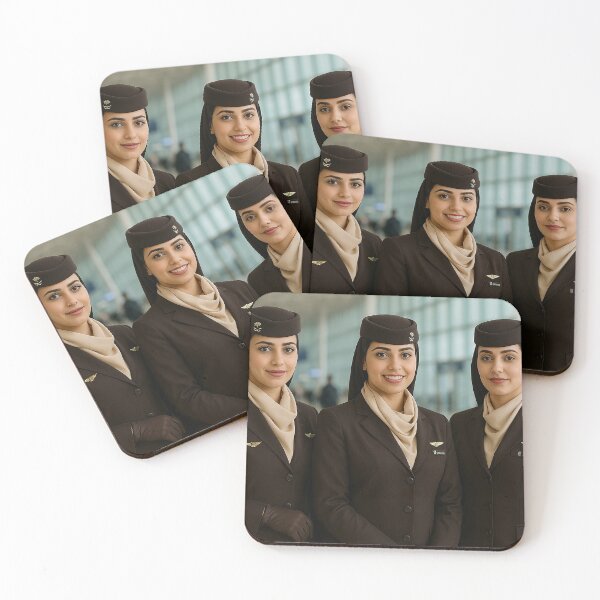 Item preview, Saudi Airlines Cabin Crew designed and sold by Skyframe Aviation.