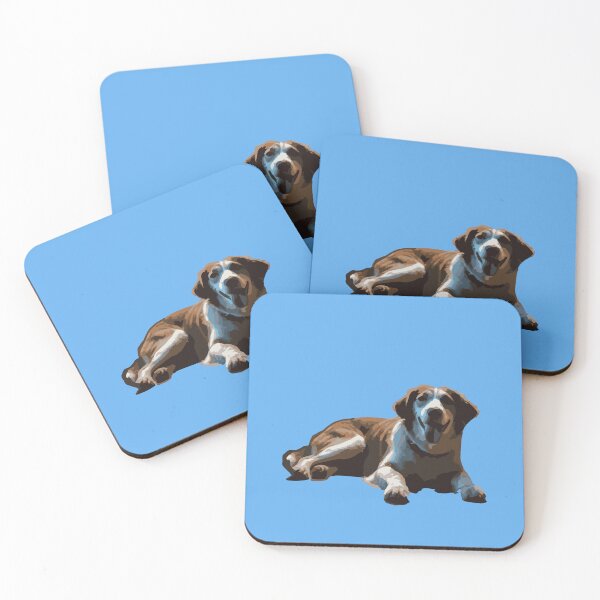 Item preview, cozy dog  designed and sold by After De Moment.
