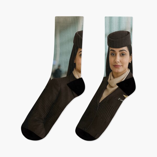 Item preview, Saudi Airlines Cabin Crew designed and sold by Skyframe Aviation.