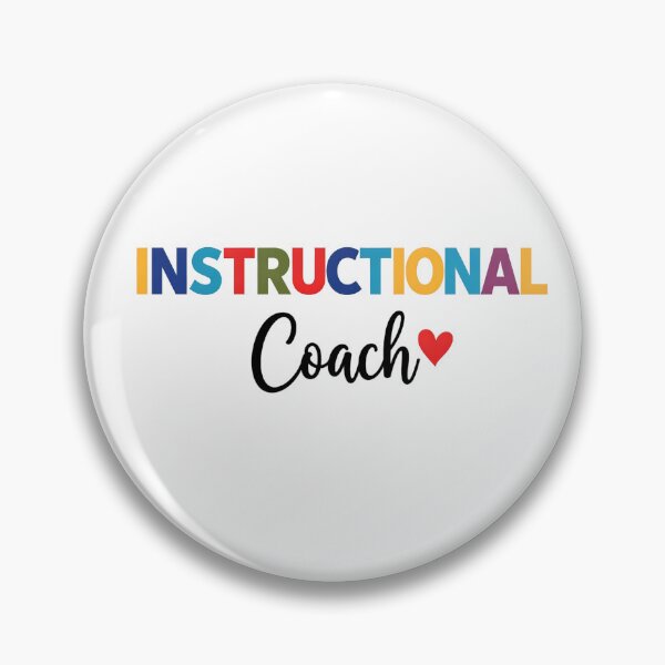 Item preview, Instructional Coach designed and sold by belladesign7.