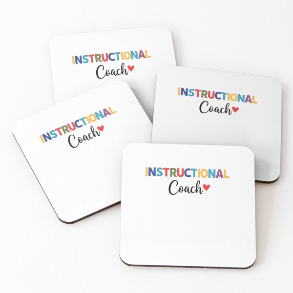 Item preview, Instructional Coach designed and sold by belladesign7.