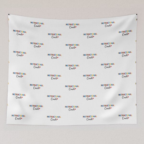 Item preview, Instructional Coach designed and sold by belladesign7.