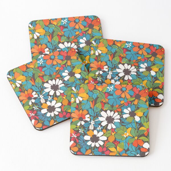 Item preview, Mod Flower Pop Art designed and sold by CoolPixels.