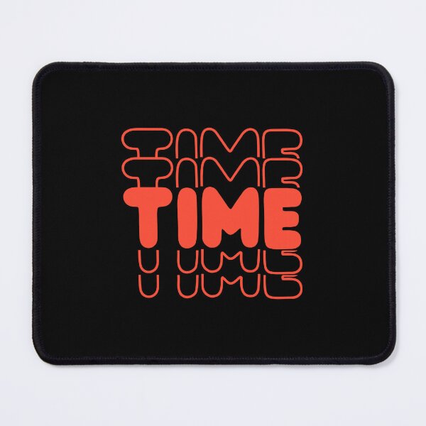 Item preview, TIME Classic T-Shirt designed and sold by teedesigndaily.