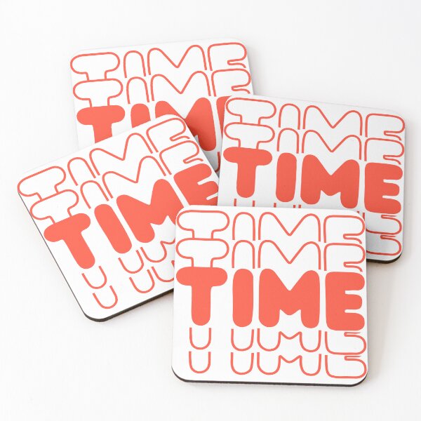 Item preview, TIME Classic T-Shirt designed and sold by teedesigndaily.