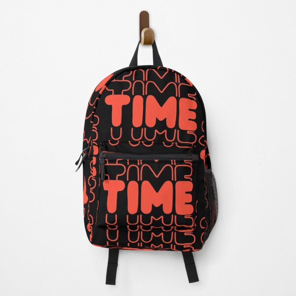 Item preview, TIME Classic T-Shirt designed and sold by teedesigndaily.