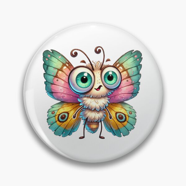 Item preview, Cute butterfly sticker designed and sold by Bellaleo21.