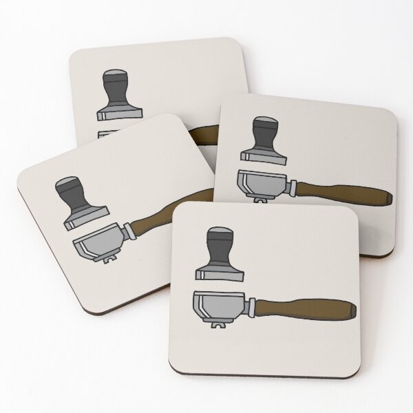 Item preview, Wooden portafilter coffee designed and sold by ExcelsiorArt.