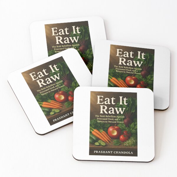 Item preview, Healthy Living, Organic Lifestyle, Raw Vegan Art by Prashant Chandola" designed and sold by LUXURY EDITION.