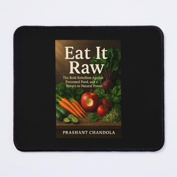 Item preview, Healthy Living, Organic Lifestyle, Raw Vegan Art by Prashant Chandola" designed and sold by LUXURY EDITION.