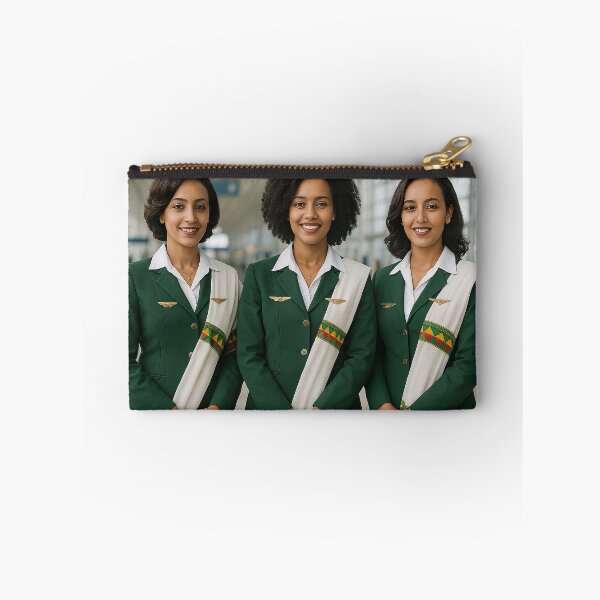 Item preview, Ethiopian Airlines Cabin Crew designed and sold by Skyframe Aviation.