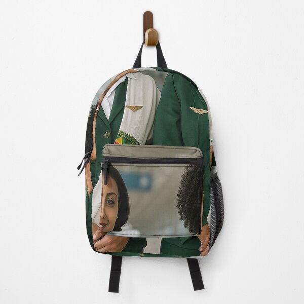 Item preview, Ethiopian Airlines Cabin Crew designed and sold by Skyframe Aviation.